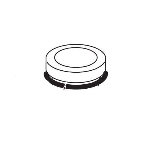 HOBART PARTS Hobart 00-812917 Washer Rubber - SKU HOB00-812917