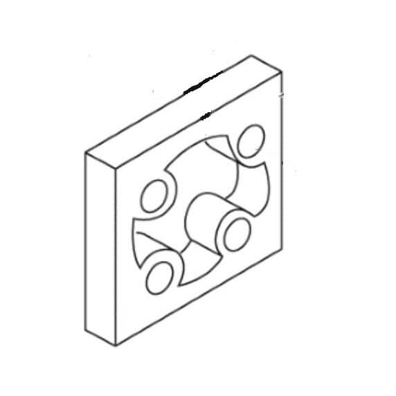 HOBART PARTS Hobart 00-813484 Ring Clamping - SKU HOB00-813484