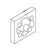 HOBART PARTS Hobart 00-813484 Ring Clamping - SKU HOB00-813484