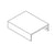 HOBART PARTS Hobart 00-813504 Shield Water For Pump - SKU HOB00-813504