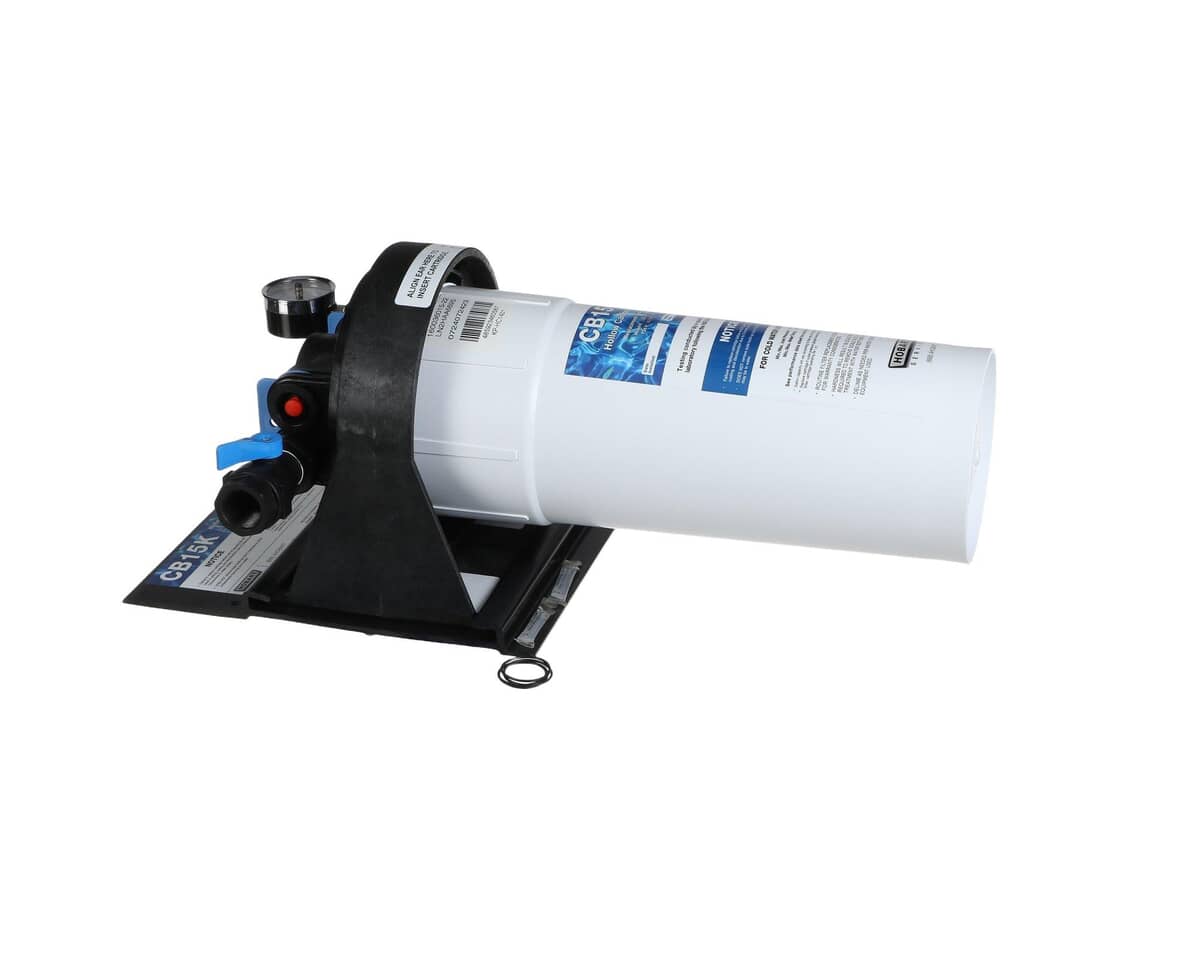 HOBART PARTS Hobart 00-847487-00001 Filter System Carbon Block 15 - SKU HOB00-847487-00001