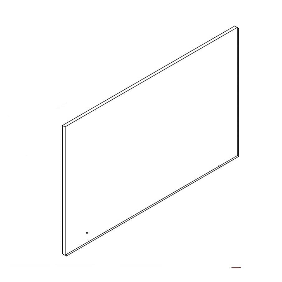 HOBART PARTS Hobart 00-855672-00001 Panel Side - SKU HOB00-855672-00001