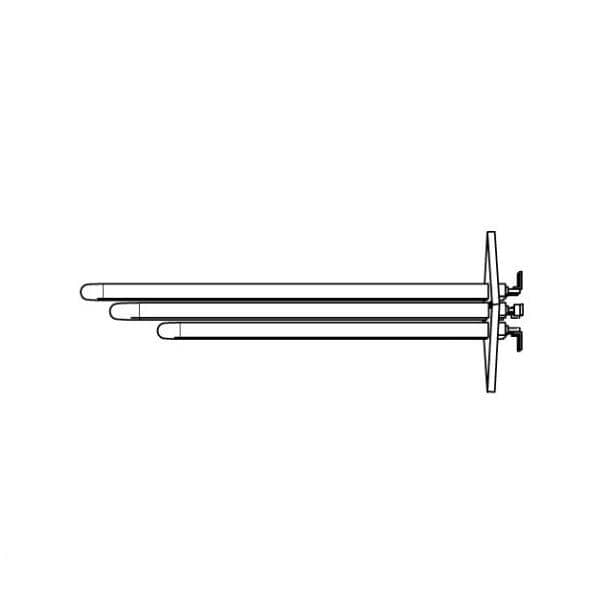 HOBART PARTS Hobart 00-856572-00002 Kit Heater 480V K6ETT - SKU HOB00-856572-00002