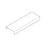 HOBART PARTS Hobart 00-856762-00001 Shield Mylar 9.5 - SKU HOB00-856762-00001