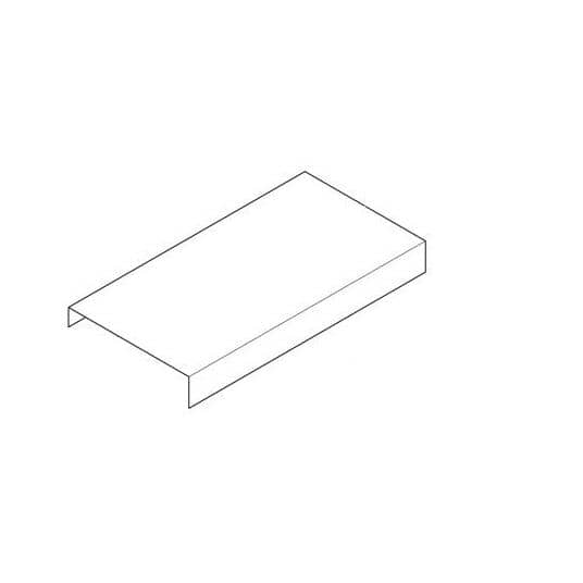 HOBART PARTS Hobart 00-856762-00002 Shield Mylar 9 - SKU HOB00-856762-00002
