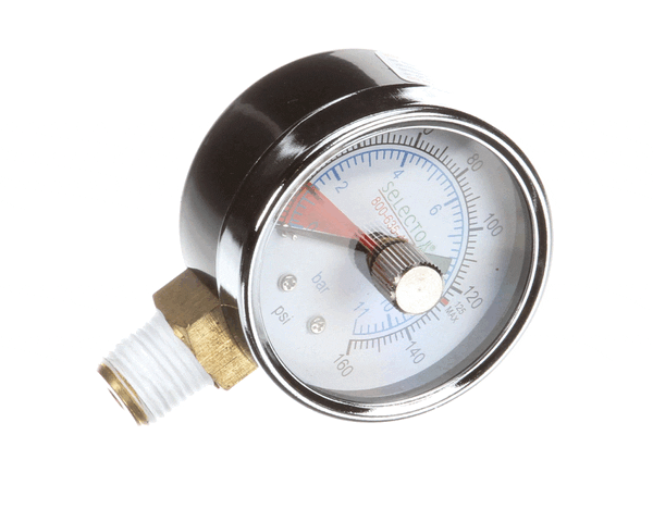 HOBART PARTS Hobart 00-857487-00014 Gauge Pressure - SKU HOB00-857487-00014