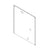 HOBART PARTS Hobart 00-857588-00001 Cabinet Back Panel - SKU HOB00-857588-00001