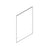 HOBART PARTS Hobart 00-857618-00001 Panel Side 10 Pan - SKU HOB00-857618-00001