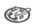 HOBART PARTS Hobart 00-870406-00012 Kit - SKU HOB00-870406-00012