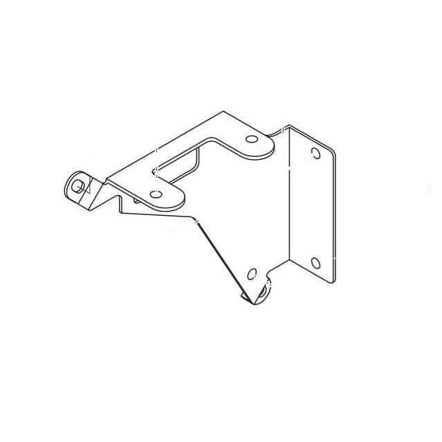 HOBART PARTS Hobart 00-873125 Bracket Component Mounting - SKU HOB00-873125