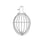 HOBART PARTS Hobart 00-874250 I Pk Mtl 40 Qt I Wire Whip - SKU HOB00-874250