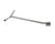 HOBART PARTS Hobart 00-874360 Handle And Plate - SKU HOB00-874360