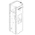 HOBART PARTS Hobart 00-874401 Logo Hobart - SKU HOB00-874401