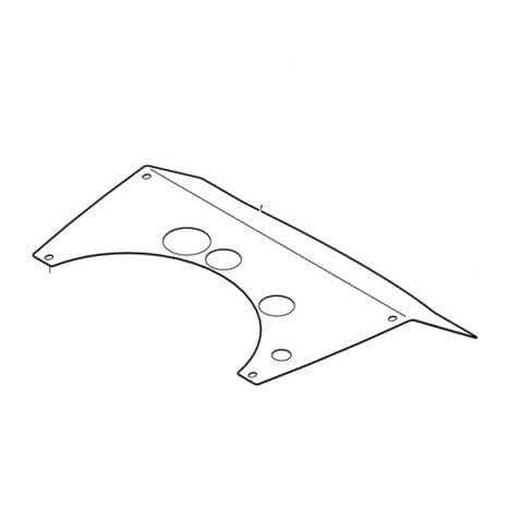 HOBART PARTS Hobart 00-874597 Apron Top - SKU HOB00-874597