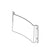 HOBART PARTS Hobart 00-874742 Apron - SKU HOB00-874742