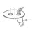 HOBART PARTS Hobart 00-874958-00002 Reed Switch Plug - SKU HOB00-874958-00002
