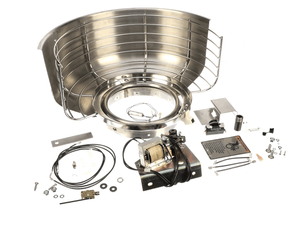 HOBART PARTS Hobart 00-874963 Bowl Guard Kit D340 Usa - SKU HOB00-874963