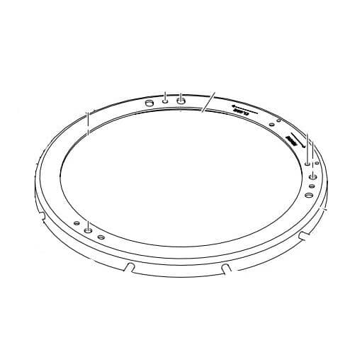 HOBART PARTS Hobart 00-874978-00002 Cage Wire Weldment-Security - SKU HOB00-874978-00002