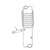 HOBART PARTS Hobart 00-875009 Pin - SKU HOB00-875009