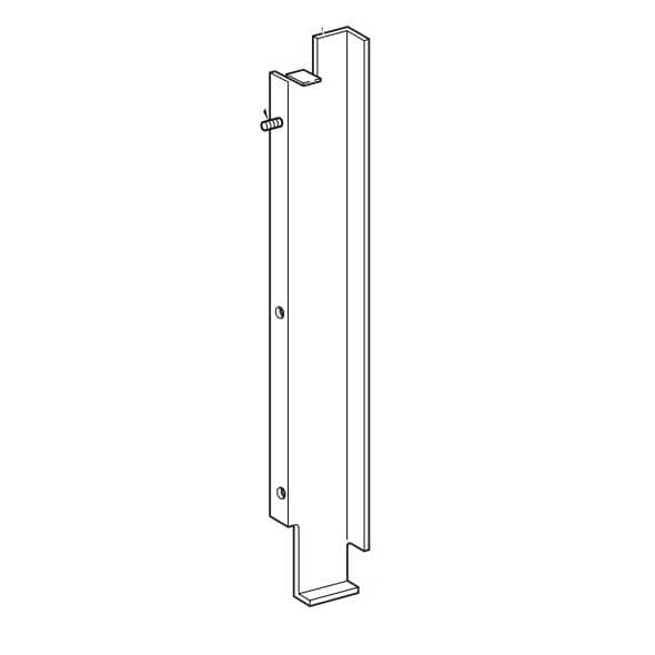 HOBART PARTS Hobart 00-875087 Guard Column - SKU HOB00-875087