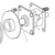 HOBART PARTS Hobart 00-875238 Shaft Shifer - SKU HOB00-875238
