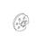 HOBART PARTS Hobart 00-875485 Cam Plate Detent - SKU HOB00-875485