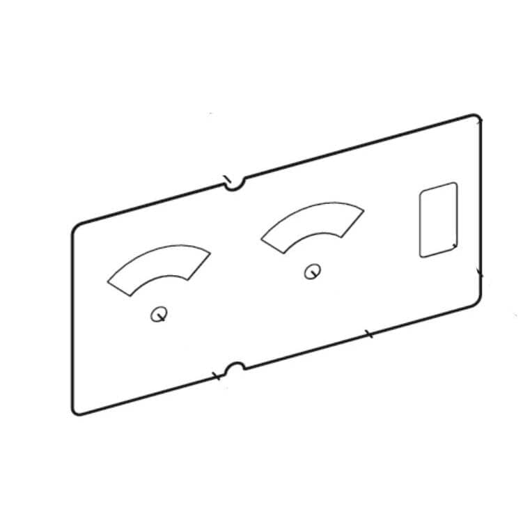 HOBART PARTS Hobart 00-875568 Label Overlay - SKU HOB00-875568