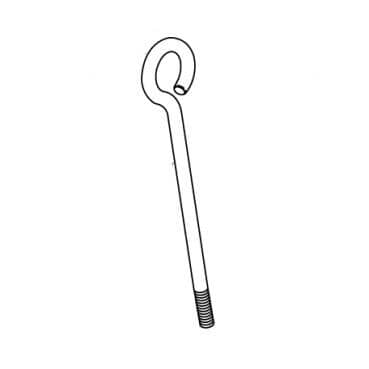 HOBART PARTS Hobart 00-875609 Rod Switch - SKU HOB00-875609