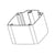 HOBART PARTS Hobart 00-875643 Housing Machine Assembly - SKU HOB00-875643
