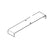 HOBART PARTS Hobart 00-875722-00001 Bracket Locating - SKU HOB00-875722-00001