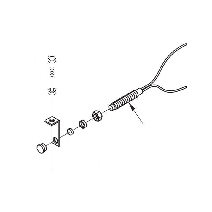 HOBART PARTS Hobart 00-875734 Switch Reed-Fused - SKU HOB00-875734
