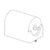 HOBART PARTS Hobart 00-875756 Switch Assembly - SKU HOB00-875756