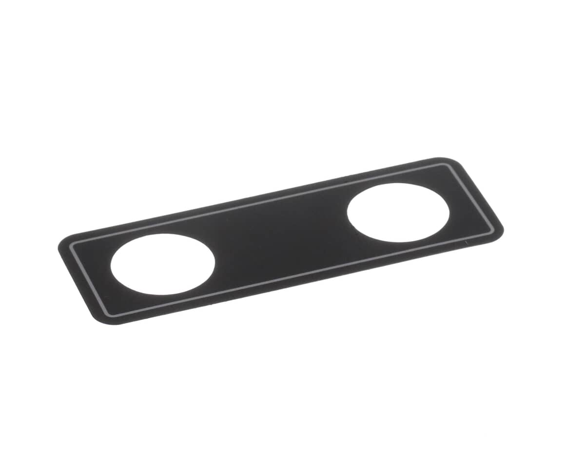 HOBART PARTS Hobart 00-875963 Label Mix/Stop - SKU HOB00-875963