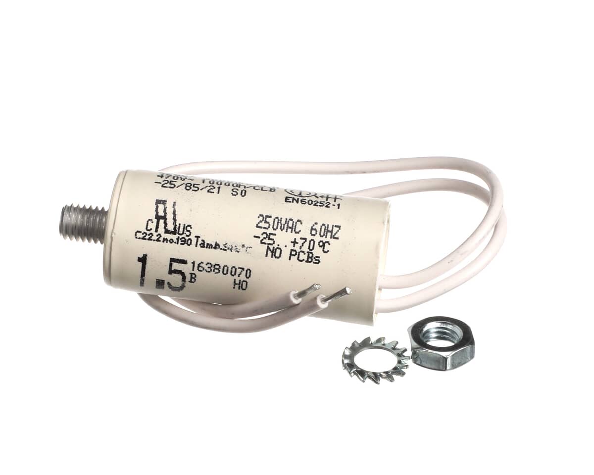 HOBART PARTS Hobart 00-877885 Capacitor Blower Motor 1.5 Uf - SKU HOB00-877885