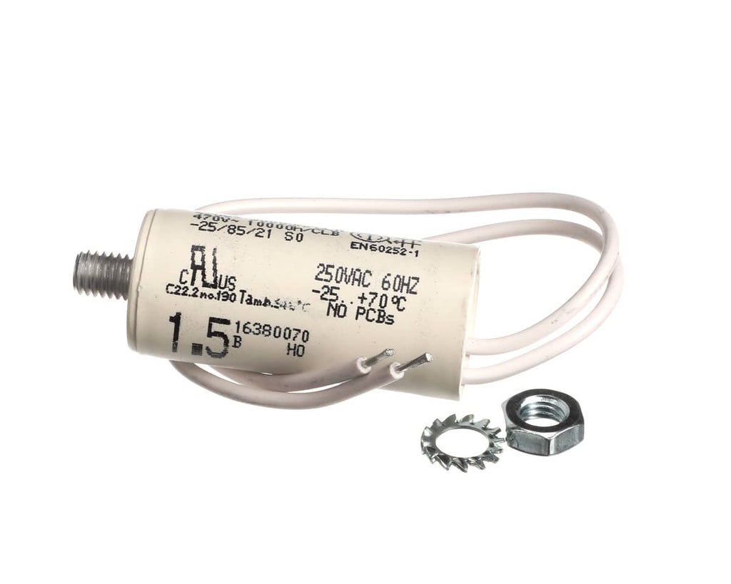 HOBART PARTS Hobart 00-877885 Capacitor Blower Motor 1.5 Uf - SKU HOB00-877885