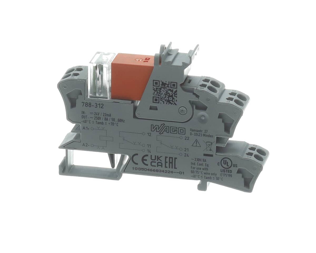 HOBART PARTS Hobart 00-887094-00003 Relay - SKU HOB00-887094-00003