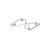 HOBART PARTS Hobart 00-891071 Caster Rigid - SKU HOB00-891071