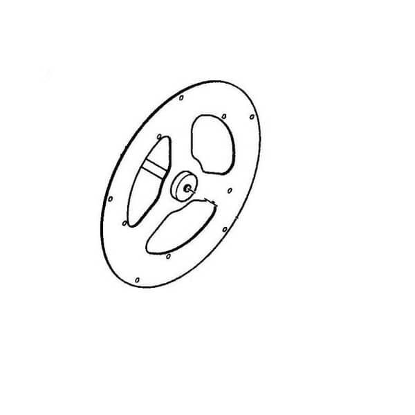 HOBART PARTS Hobart 00-891167-00001 - SKU HOB00-891167-00001