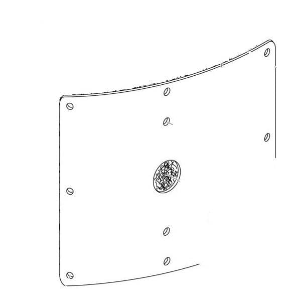FOODSERVICE / RESTAURANT EQUIPMENT PARTS - SCHEDULE73PARTS 00-891500-00002 - SKU HOB00-891500-00002