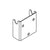 HOBART PARTS Hobart 00-892204 Latch Reinforcement Chamber - SKU HOB00-892204