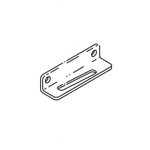 HOBART PARTS Hobart 00-892208 Bracket Door Stop Slide RH - SKU HOB00-892208