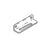 HOBART PARTS Hobart 00-892208 Bracket Door Stop Slide RH - SKU HOB00-892208