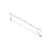 HOBART PARTS Hobart 00-892212-00002 Support Upr Washarm LH W/Clips - SKU HOB00-892212-00002