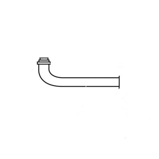 HOBART PARTS Hobart 00-892244-00002 Hose 5/8 X 9.75 L Adaptaflex - SKU HOB00-892244-00002