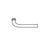 HOBART PARTS Hobart 00-892244-00002 Hose 5/8 X 9.75 L Adaptaflex - SKU HOB00-892244-00002