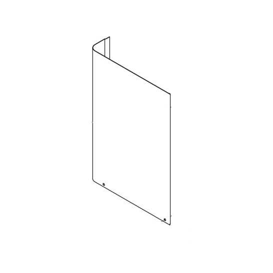HOBART PARTS Hobart 00-893041 Panel Cover Front - SKU HOB00-893041
