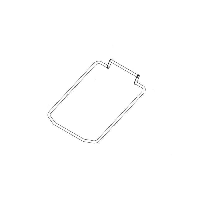 HOBART PARTS Hobart 00-893051 Handle Weldment - SKU HOB00-893051