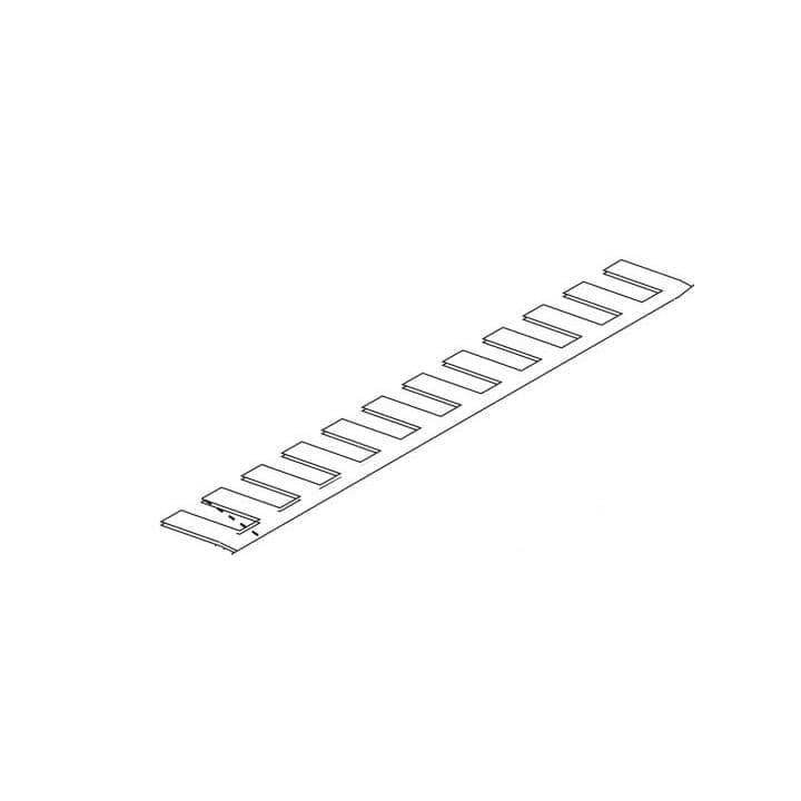 HOBART PARTS Hobart 00-893245 Finger Weldment Load Type Bb - SKU HOB00-893245