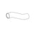 HOBART PARTS Hobart 00-893606-00002 Pipe Wedment Flowback Offset - SKU HOB00-893606-00002