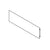 HOBART PARTS Hobart 00-893775 Deflector - SKU HOB00-893775